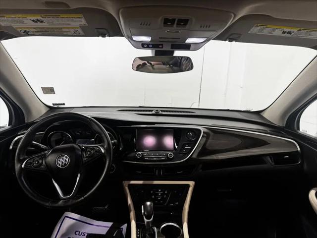 2019 Buick Envision FWD Essence