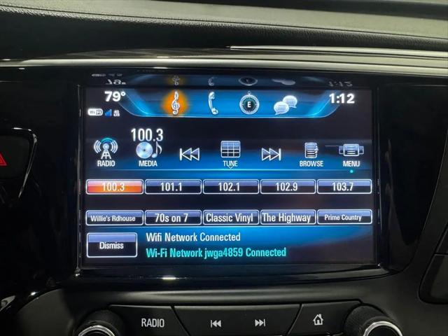 2019 Buick Envision FWD Essence