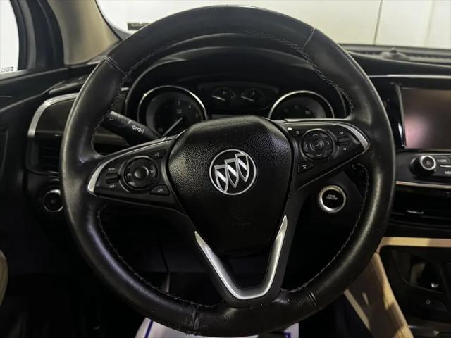 2019 Buick Envision FWD Essence