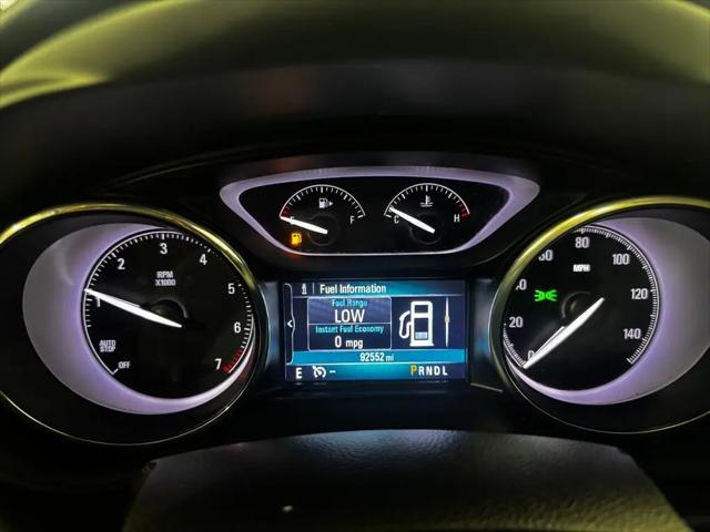 2019 Buick Envision FWD Essence