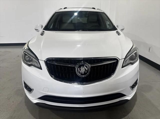 2019 Buick Envision FWD Essence