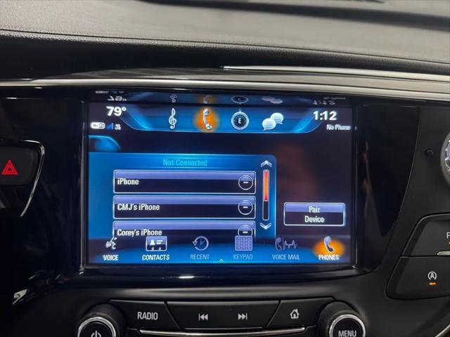 2019 Buick Envision FWD Essence