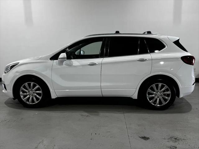 2019 Buick Envision FWD Essence