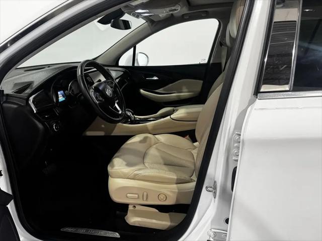 2019 Buick Envision FWD Essence