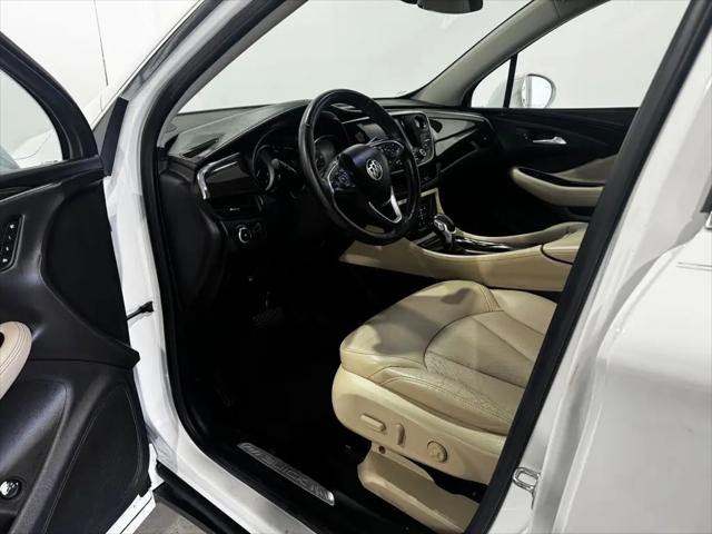 2019 Buick Envision FWD Essence