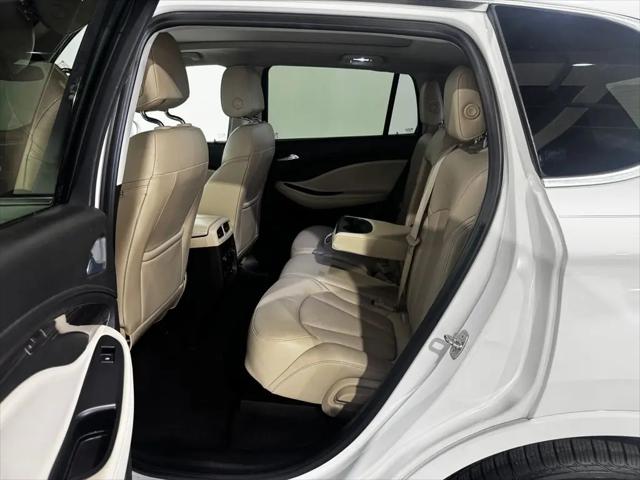 2019 Buick Envision FWD Essence