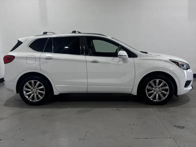 2019 Buick Envision FWD Essence