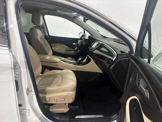 2019 Buick Envision FWD Essence