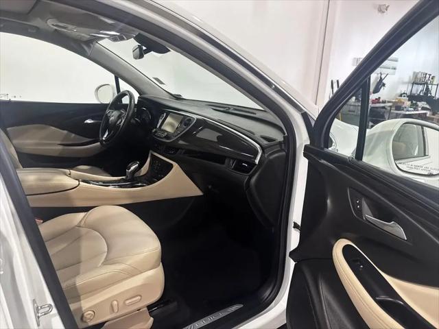 2019 Buick Envision FWD Essence