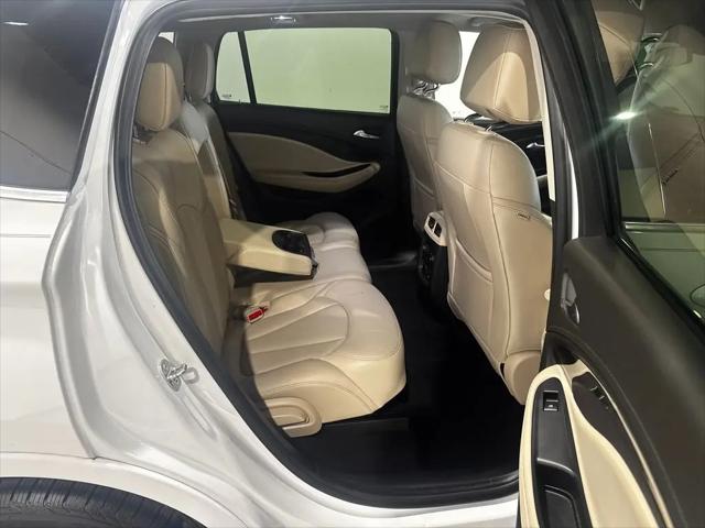 2019 Buick Envision FWD Essence