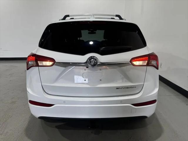 2019 Buick Envision FWD Essence