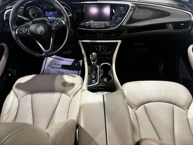 2019 Buick Envision FWD Essence