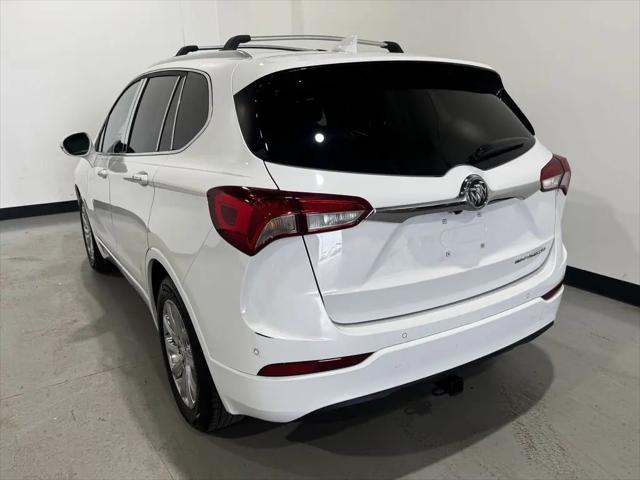 2019 Buick Envision FWD Essence