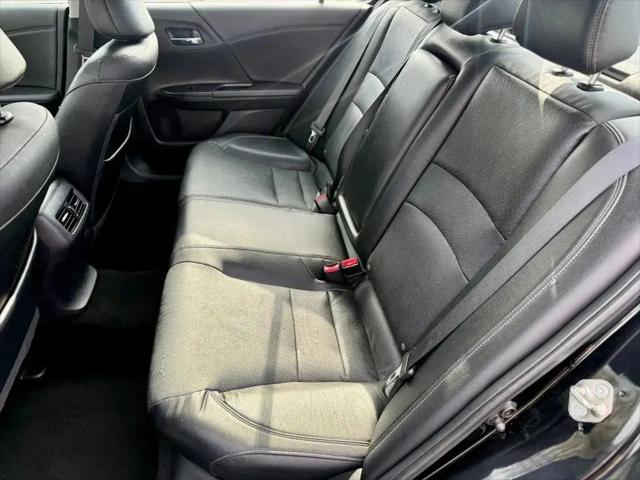 2017 Honda Accord EX-L