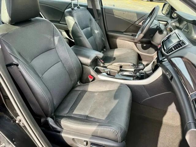 2017 Honda Accord EX-L