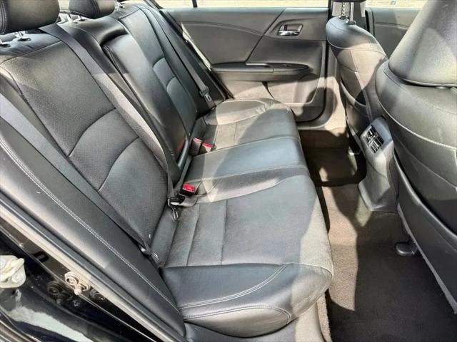 2017 Honda Accord EX-L