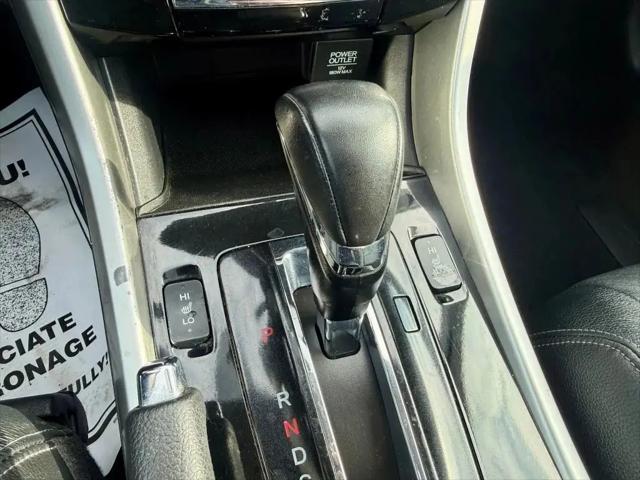 2017 Honda Accord EX-L