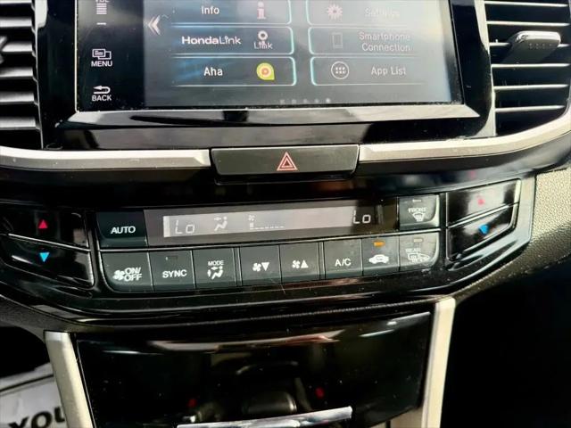2017 Honda Accord EX-L