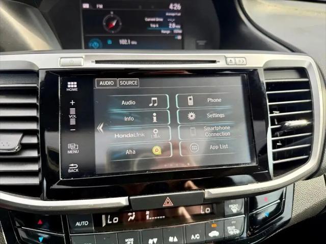 2017 Honda Accord EX-L