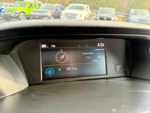 2017 Honda Accord EX-L