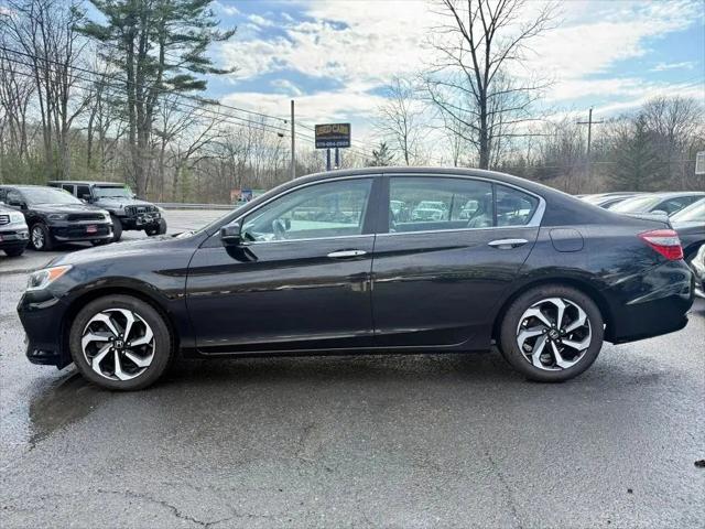 2017 Honda Accord EX-L