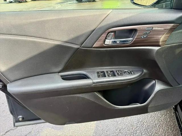 2017 Honda Accord EX-L