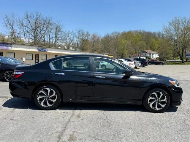 2017 Honda Accord EX-L