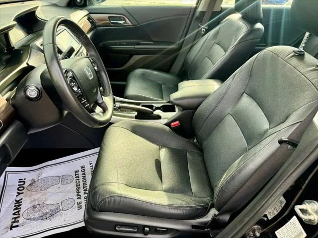 2017 Honda Accord EX-L