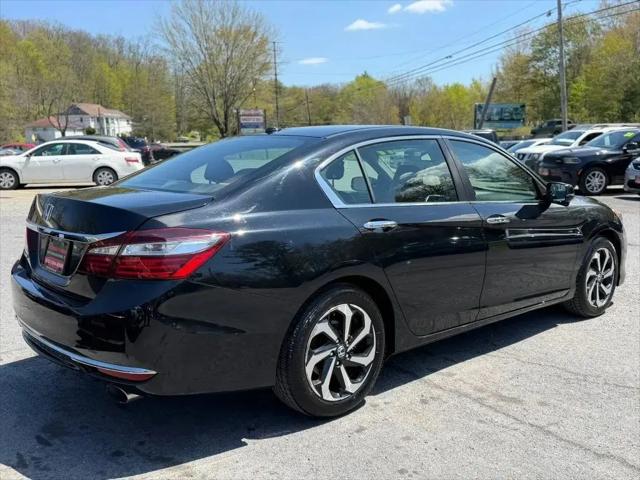 2017 Honda Accord EX-L