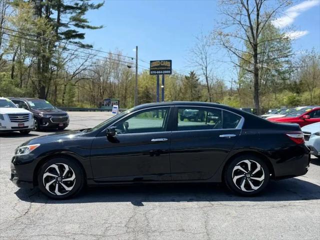 2017 Honda Accord EX-L