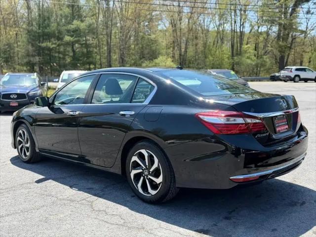 2017 Honda Accord EX-L
