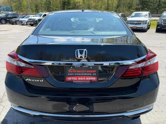 2017 Honda Accord EX-L