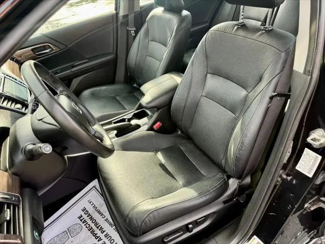 2017 Honda Accord EX-L