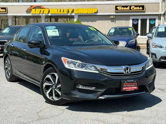 2017 Honda Accord EX-L for sale in East Stroudsburg, PA