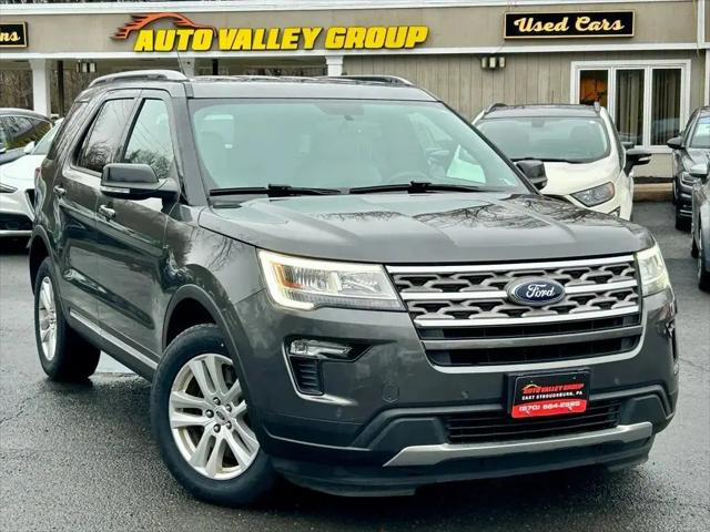 2018 Ford Explorer XLT for sale in East Stroudsburg, PA