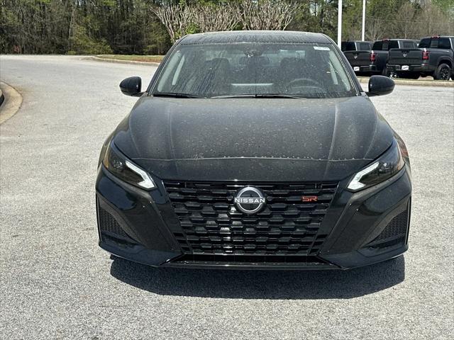 2026 Nissan Altima SR FWD