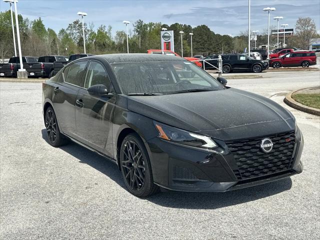 2026 Nissan Altima SR FWD