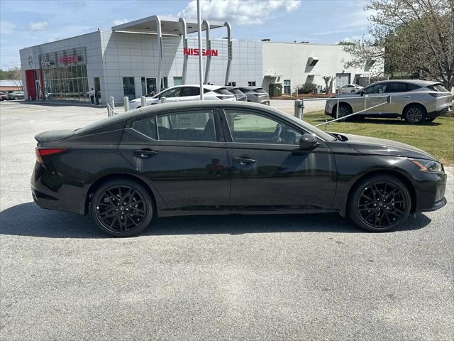 2026 Nissan Altima SR FWD