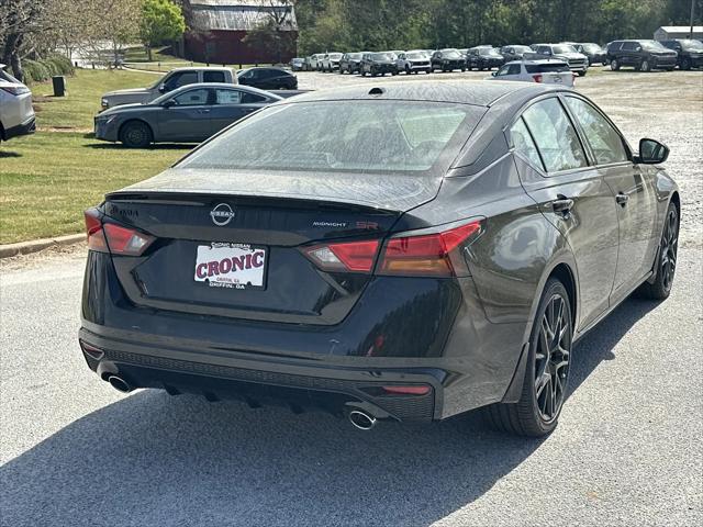 2026 Nissan Altima SR FWD