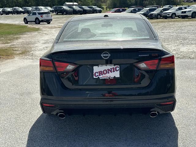 2026 Nissan Altima SR FWD