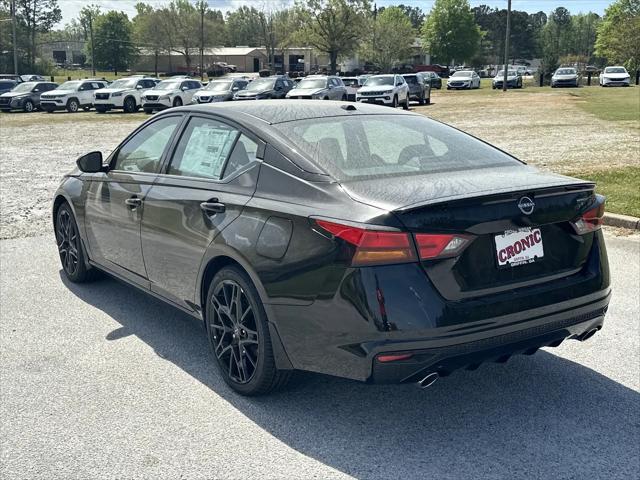 2026 Nissan Altima SR FWD