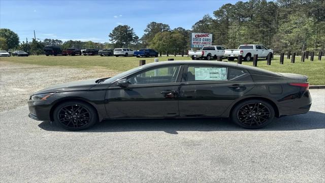 2026 Nissan Altima SR FWD