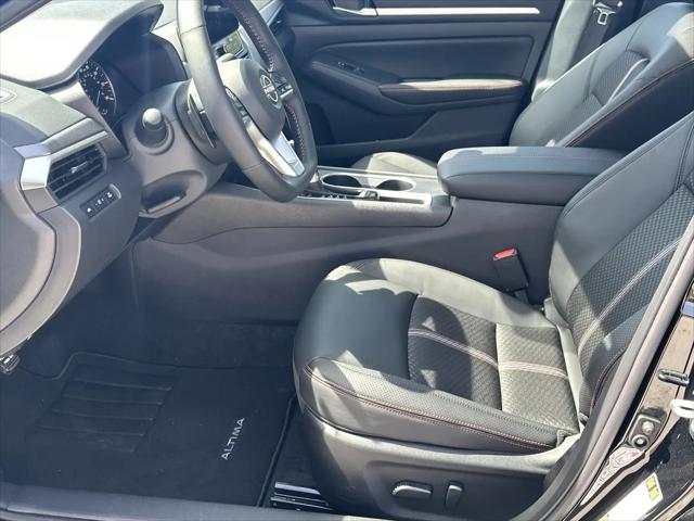 2026 Nissan Altima SR FWD