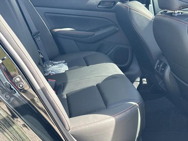 2026 Nissan Altima SR FWD