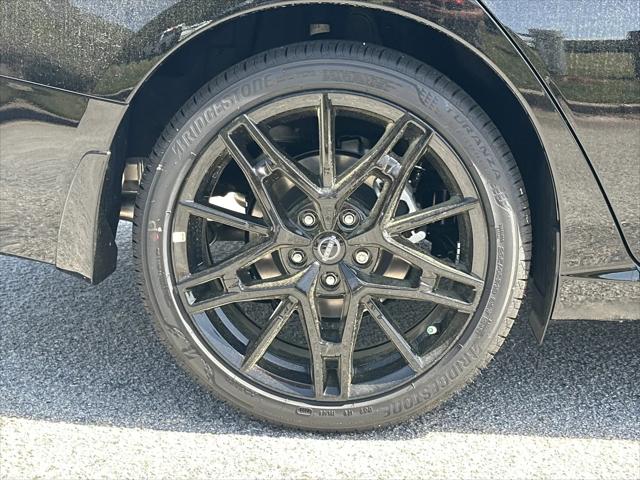 2026 Nissan Altima SR FWD