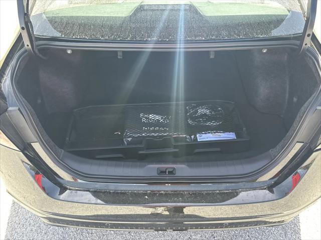2026 Nissan Altima SR FWD