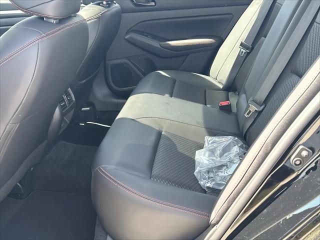 2026 Nissan Altima SR FWD