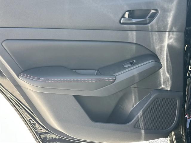 2026 Nissan Altima SR FWD
