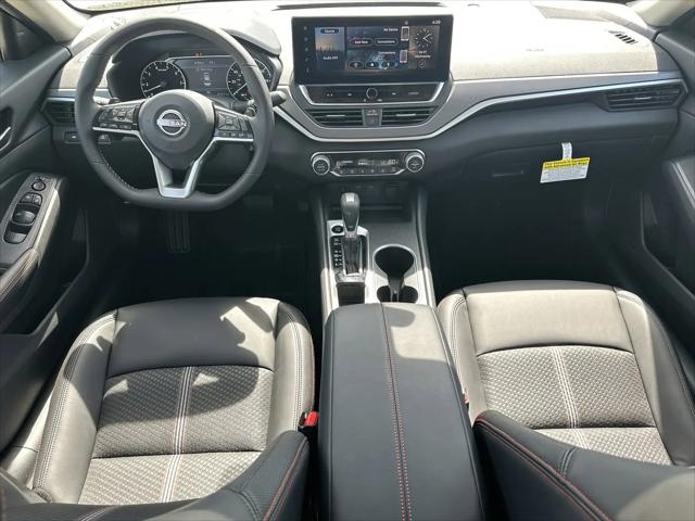 2026 Nissan Altima SR FWD