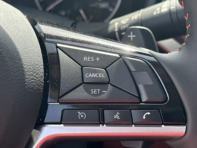 2026 Nissan Altima SR FWD